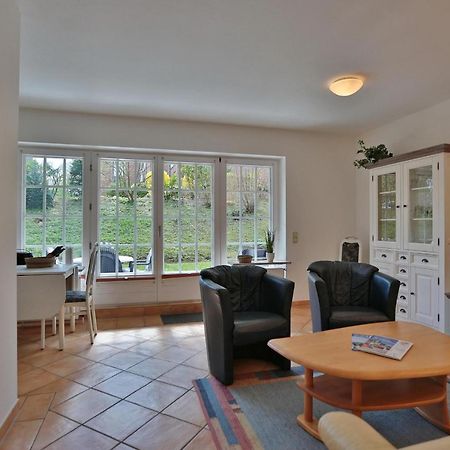 Seepark Seepark Appartement 11 Scharbeutz Luaran gambar