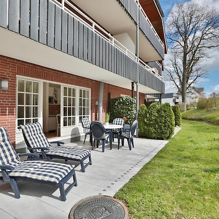 Seepark Seepark Appartement 11 Scharbeutz Luaran gambar