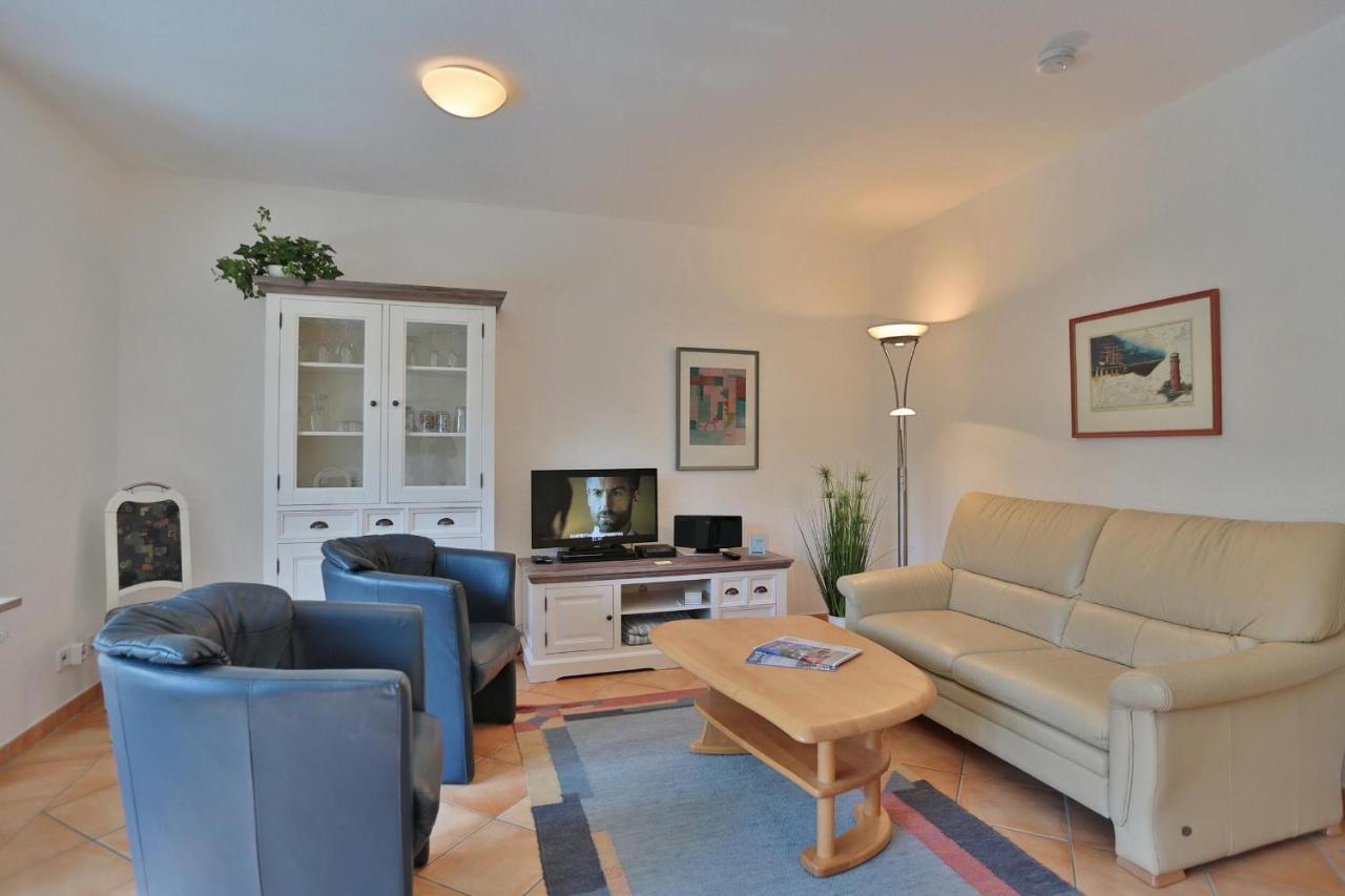 Seepark Seepark Appartement 11 Scharbeutz Luaran gambar