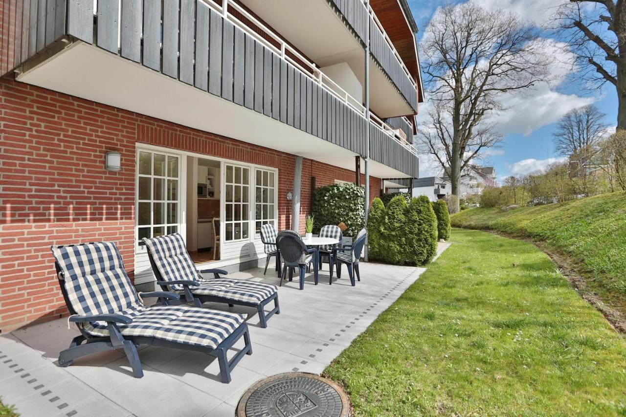 Seepark Seepark Appartement 11 Scharbeutz Luaran gambar