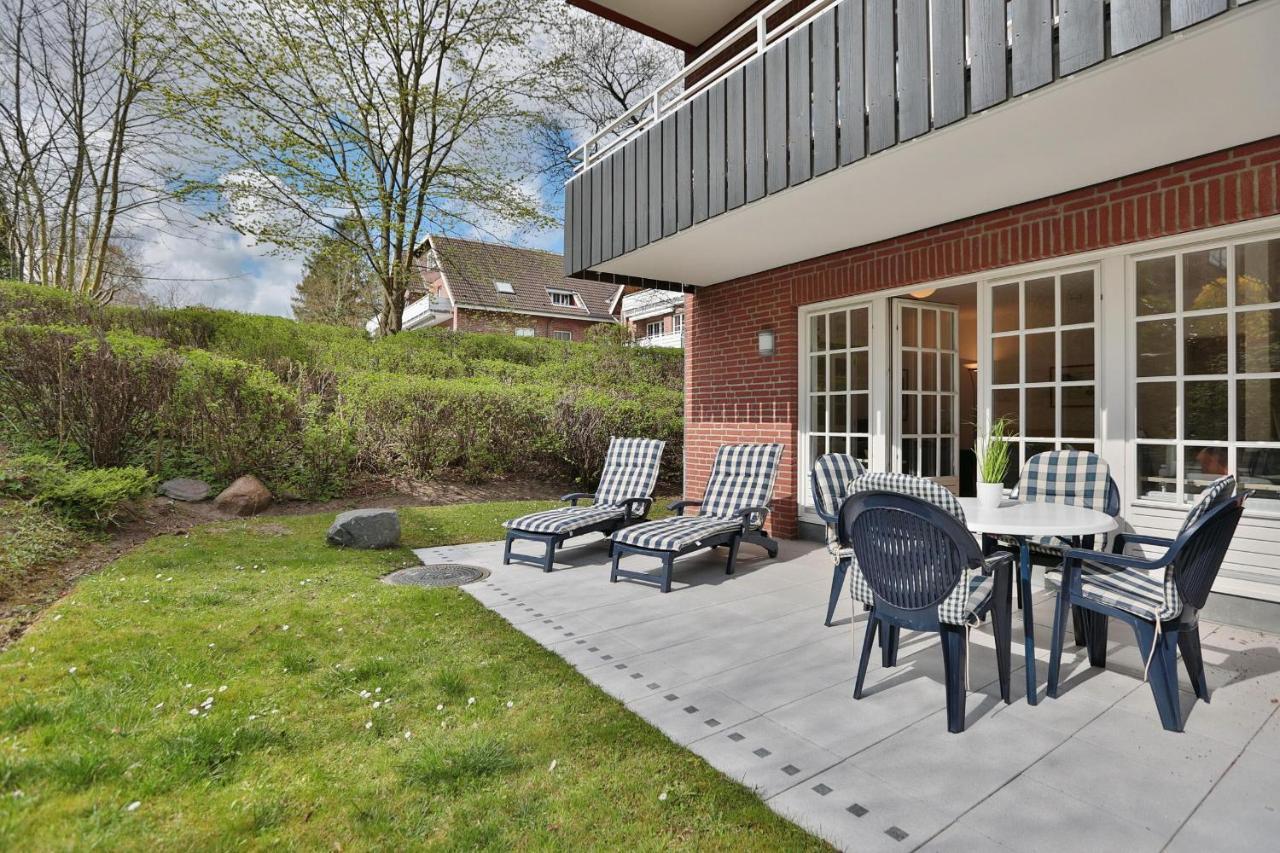 Seepark Seepark Appartement 11 Scharbeutz Luaran gambar