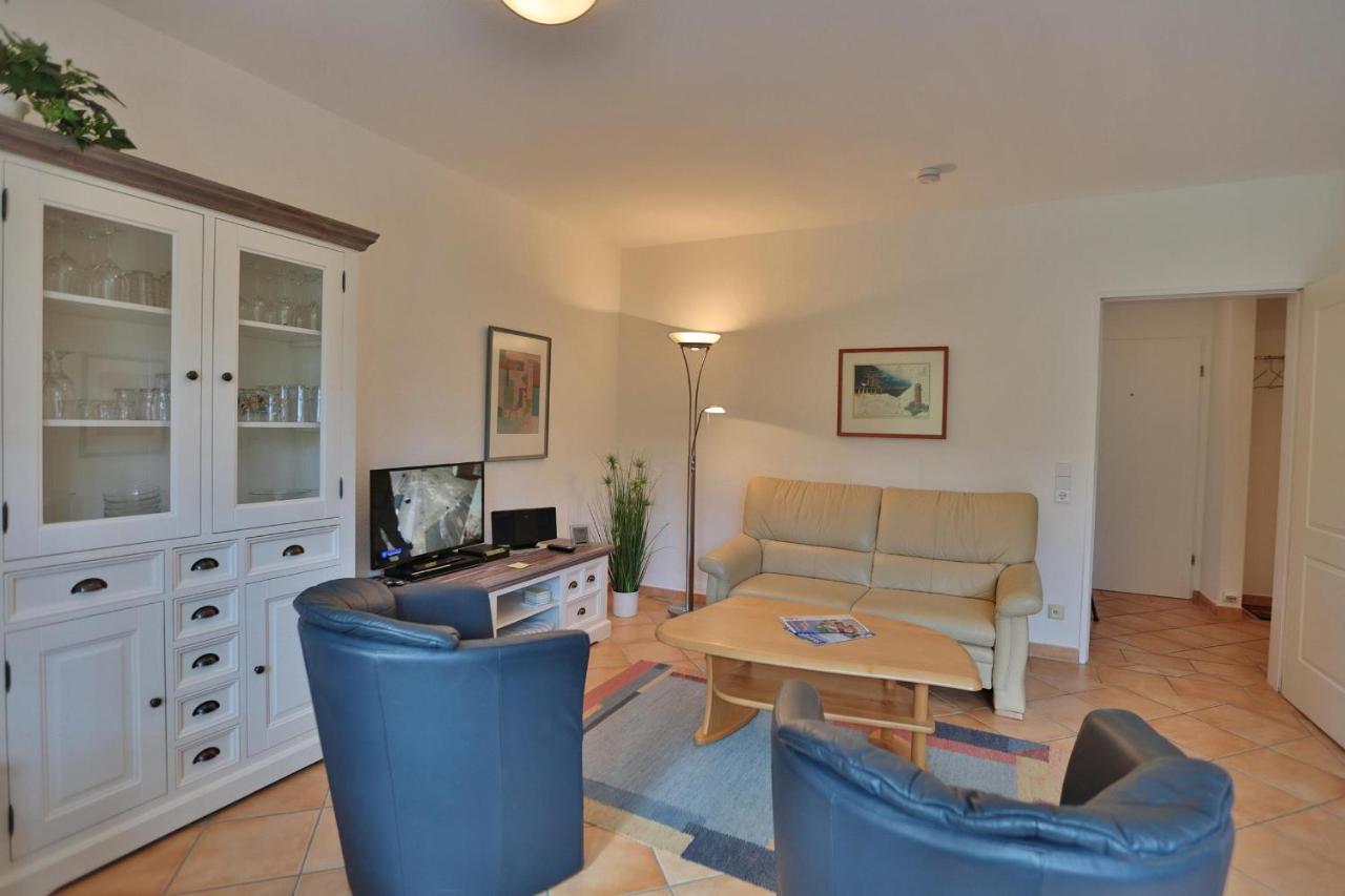 Seepark Seepark Appartement 11 Scharbeutz Luaran gambar