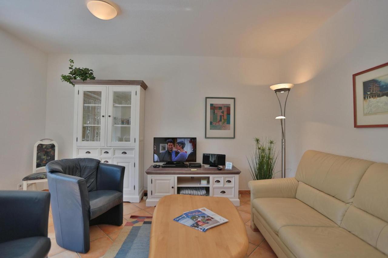 Seepark Seepark Appartement 11 Scharbeutz Luaran gambar