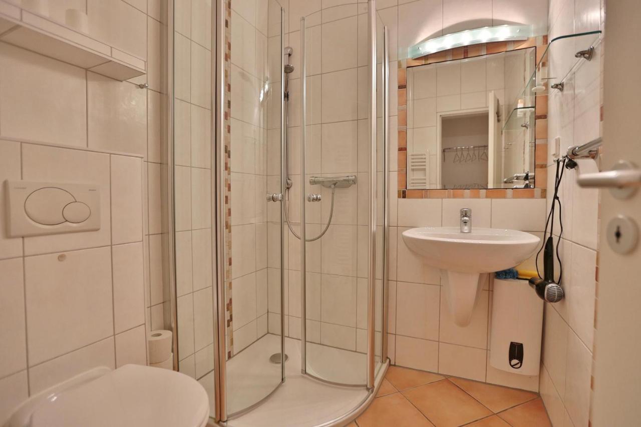 Seepark Seepark Appartement 11 Scharbeutz Luaran gambar