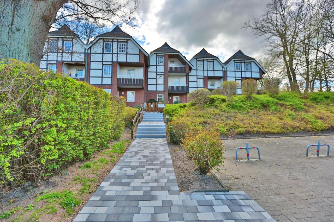 Seepark Seepark Appartement 11 Scharbeutz Luaran gambar
