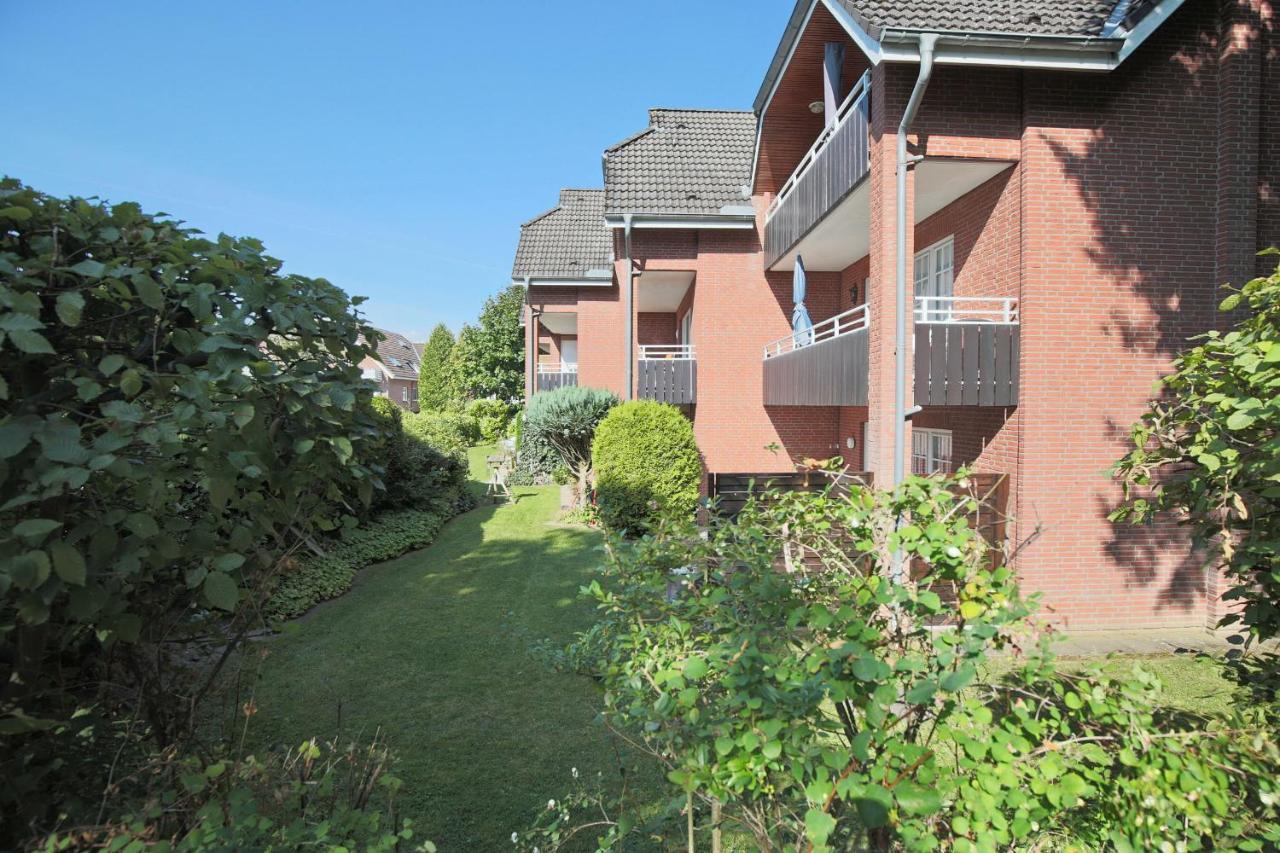 Seepark Seepark Appartement 11 Scharbeutz Luaran gambar