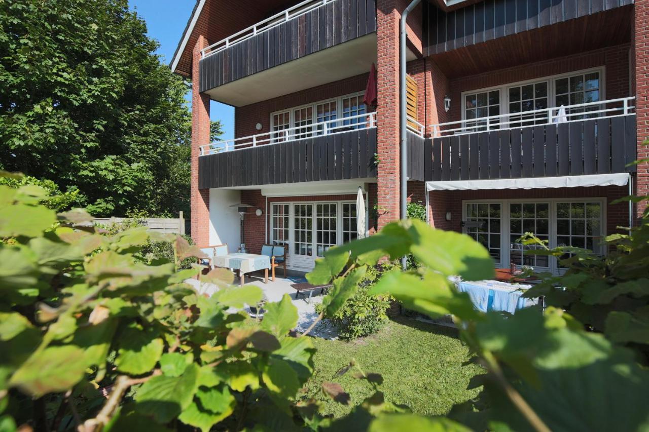 Seepark Seepark Appartement 11 Scharbeutz Luaran gambar