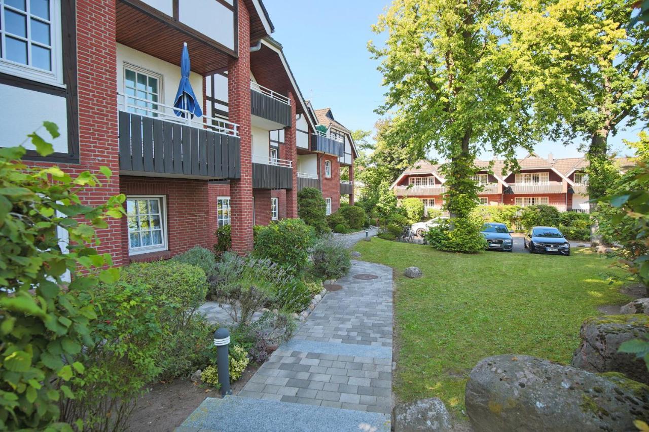 Seepark Seepark Appartement 11 Scharbeutz Luaran gambar