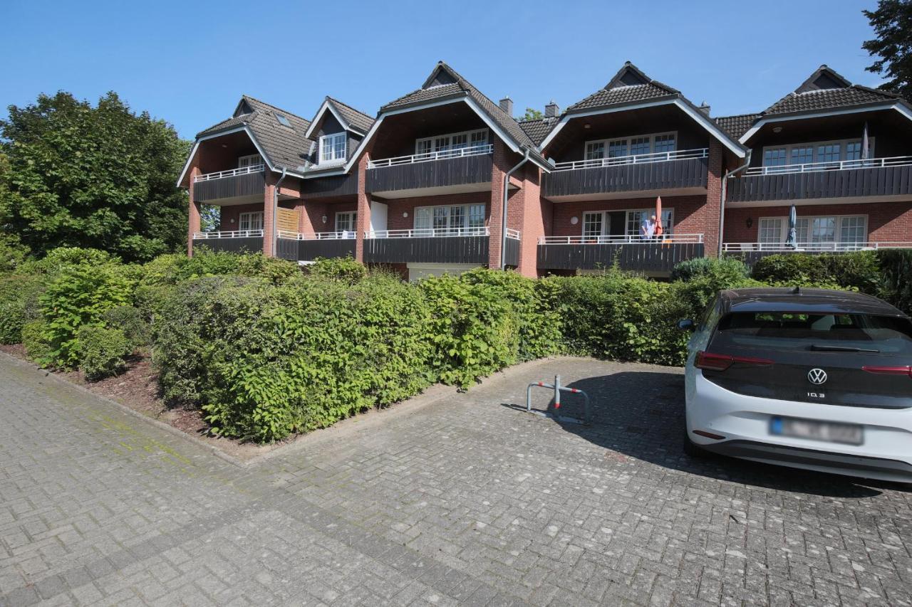 Seepark Seepark Appartement 11 Scharbeutz Luaran gambar