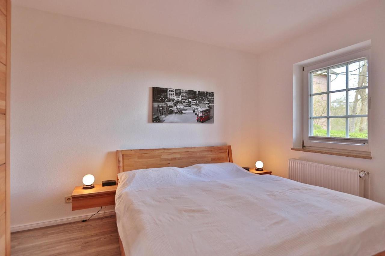 Seepark Seepark Appartement 11 Scharbeutz Luaran gambar